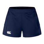 Canterbury Women's Advantage 2.0 Short, Navy 10