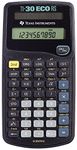 Texas 30RS/TBL/5E1 TI-30 ECO RS Scientific Calculator