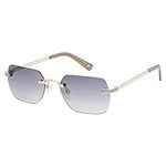 Prive Revaux DB Touch Rimless Sungl