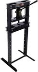 PULLAFUN YT8-W46566968 Shop Hydraulic Press, Black