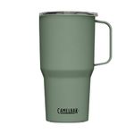 Camelbak Tall Mug, Sst Vacuum Insulated, 24Oz, Moss
