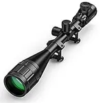CVLIFE Scope 6-24x50 AOE Red and Gr