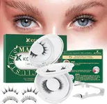 KEYYOU Reusable Magnetic Eyelashes 