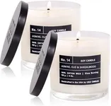 Lulu Candles | Jasmine, Oud & Sanda