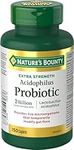 Nature's Bounty Probiotics, Probiotic Acidophilus, 150 Caplets