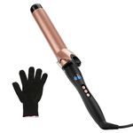 Curling Iron For Thick Hairs