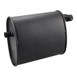 Generator Universal Black 2-3KW Exhaust Muffler for 5.5HP 6.5HP 3500W 4000W Accessories