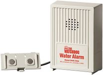 THE BASEMENT WATCHDOG Model BWD-HWA 110 dB Battery Operated Water Alarm