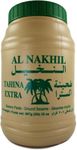 Tahina Tahini Ground Sesame Seeds Oil Paste Al Nakhil 100% Natural 907g