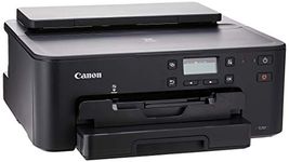 Canon PIXMA TS707 Single Function Wireless Inkjet Color Photo Printer (Black)
