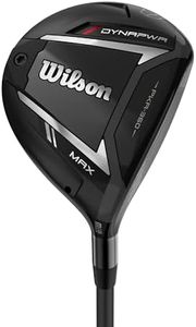 Wilson DYNAPWR Max Men's Fairway Wood - Right Hand, Senior, 3