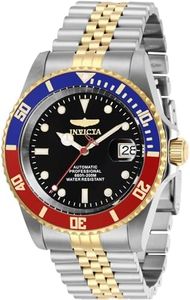 Invicta Automatic Watch (Model: 29180)