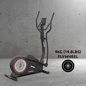 Viavito Sina Elliptical Trainer – Home Cardio Exercise Machine