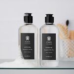 Kimirica Ignis Body wash Duo with Richness of Bergamot & Tea TreeShower Gel 300mlx2 for Refreshing skin | 100% Vegan & Paraben Free | Long Lasting Fragrance (Pack of 2)