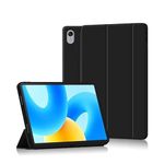 Zuooiec PU Leather Case for HUAWEI MatePad 11.5"S Papermatte Tablet 2024, 11.5'' Tablet Cover with Auto Wake/Sleep, Slim Stand Hard Back Shell Protective Smart Cover