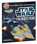 Klutz Star Wars Folded Flyers Activ