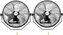 4300 CFM 18 inch Industrial Wall Fa