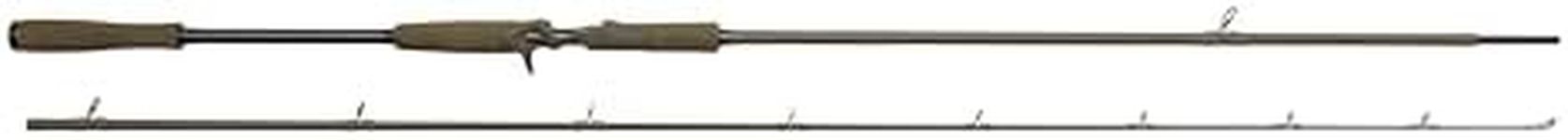 Savage Gear SG4 Big Bait Specialist Casting Rod – Heavy-Duty Predator Fishing Rod for Large Swimbaits & Jerkbaits | Designed for Pike, Musky & Catfish in Freshwater & Saltwater 2.59M 110-220G