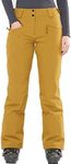 Salomon Women's Standard Edge Pant W, Cumin, XS/R