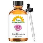 Sun Essential Oils 4oz - Rose Geran