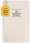 The Original Gratitude Journal 2026