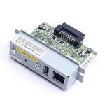 DEVMO Compatible with Epson UB-E04 Ethernet Interface C32C824541 with USB TM-U220PB T81 U288 T88IV