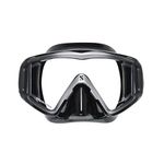 SCUBAPRO - New Crystal VU, Color Transparent,Red