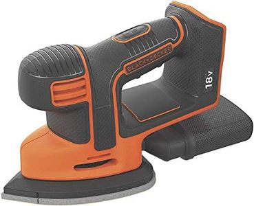 BLACK+DECKER 18V Lithium-Ion Mouse Sander Skin