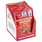 McCormick Slow Cooker Fiesta Chicke