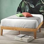 ZINUS Moiz Wood Platform Bed Frame 