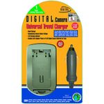 Digital Concepts SAKCH3450S Ch-3450/Son Ac/Dc Universal Charger for Sony Batteries