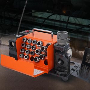 VEVOR Drill Bit Sharpener 3-20mm – Portable Tool Grinder