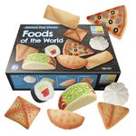 Foods of The World - Sensory Play Stones