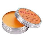 Beeswax Polish for Leather Wood & F