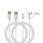 PDEEY Charger Cord Replacement for Kindle Fire Paperwhite Tablet E-Reader Charging Cable 3.3 FT, 2-Pack