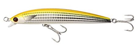 Yo-Zuri Hydro Lc (F) 150Mm Minnow, Yellow Mullet, Multi, One Size