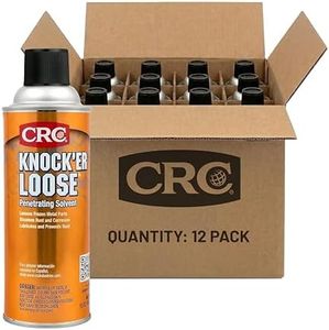 CRC Knock'