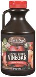 Apple Cider Vinegar, Ancestral, 100% Natural, Contains The Mother, Unfiltered & Unpasteurized Liquid, Healthy & Nutritious, Canadian Made, 500ML