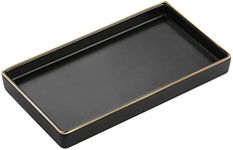 Luxspire Bathroom Vanity Tray, Cera