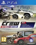 The Crew - Ultimate Edition for PlayStation 4