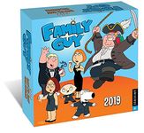 Family Guy 2019 Day-to-Day Calendar