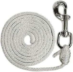 Cannon Sports Tetherball Rope and Clip Replacement for Outdoor Activities, Playground, & Fitness Fun