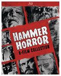 Hammer Horror 8-Film Collection [Blu-ray] (Sous-titres français)