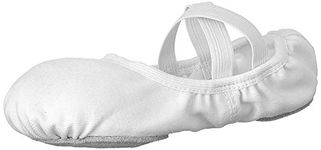 BLOCH Dance Men's Performa Dance Shoe, White, 10 D US