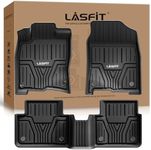 LASFIT Floor Mats Fit for Honda Civ