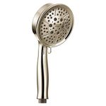 Moen 164927NL‚ Replacement 4-Function Polished Nickel Handheld Showerhead