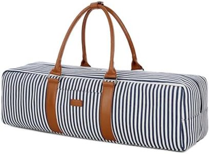 Baosha YG-01 Sac de transport pour tapis de yoga avec poches de rangement multifonctions pour femme