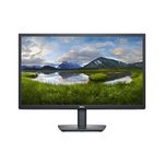 Dell E2423H Monitor - 23.8-inch FHD (1920x1080) 60Hz Anti-Glare Display, 8ms Response Time, VGA/Display Port Connectivity, Tilt Adjustability, 16.7 Million Colors - Black