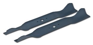 Arnold 1111-M6-0150 Blade Set for MTD Ride-On Lawnmower Length 50 cm