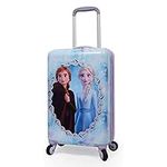 Disney Frozen Suitcase II Anna Elsa